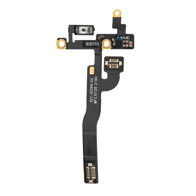 ePartSolution Wholesale Replacement for iPad Pro 11 2nd Gen A2068 A2230/iPad Pro 12.9 4th Gen A2069 A2232 (2020) Power Button Flex Cable USA (Cellular Version)