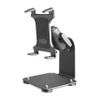 ARKON Mounts SteadyMag Magnetic Mount System with Slim-Grip Tablet Holder | Strong Magnetic Grip | Mounts to Any Flat Metal Surface | Ideal for Material handling and Forklift | FLTAB001RM38 view 2