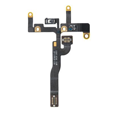 ePartSolution Replacement for iPad Pro 11 3rd Gen A2301 A2459/iPad Pro12.9 5th Gen (2021) A2379 A2461 Power Button Flex Cable USA (Cellular Version)
