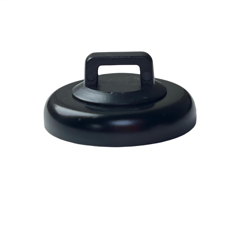 Magnetic Rotating Zip Tie Mount Large Up to 19Lb Pull Streng