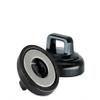 Magnetic Rotating Zip Tie Mount Large Up to 19Lb Pull Streng view 3