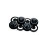 Magnetic Rotating Zip Tie Mount Large Up to 19Lb Pull Streng view 4