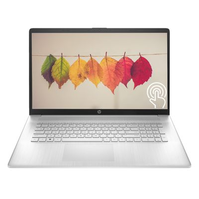 HP 2024 17 Touchscreen Laptop for Business and Students, 17.3" HD+ Touch Display, AMD Ryzen 5 7530U, 16GB RAM, 1TB SSD, WiFi 6, Bluetooth, Windows 11 Home, with Gaming Mouse