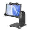 ARKON Mounts SteadyMag Magnetic Mount System with Locking Tablet Holder | Strong Magnetic Grip | Mounts to Any Flat Metal Surface | Ideal for Material handling and Forklift | FLTAB005RM38 view 2