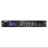 QNAP QGD-1600-8G-US The Worlds First Smart Edge Switch That Runs QTS and Supports Hosting Virtual Machines (VMs), Enabling Versatile Applications to Satisfy All Your Networking Needs. (Diskless) view 1