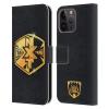 Head Case Designs Officially Licensed WWE United States Champion Title Belts Leather Wallet Case Compatible with Apple iPhone 15 Pro Max view 1