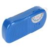 AM FM Radio, 4 Sections Telescopic Antenna Lightweight Mini Pocket Radio Professional High Sensitivity for Home for Outdoor (Blue) view 4