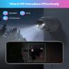 ZOSI 24CH 4K PoE Security Camera System with Face/Person/Vehicle Detection,16 Port 24CH 8MP NVR with 4TB HDD,2 Way Audio,Night Vision,16x 4K Outdoor IP Dome Cameras,Dual Disk-Backup for 24/7 Recording view 4
