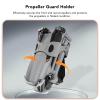 CHICIRIS Propeller Holder Strap, Portable Drone Propeller Strap for AIR 3 (Gray view 4