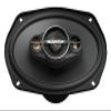PIONEER A-Series Standard TS-A6961F 6 x 9 4-Way Speakers (Pair)  450W Max, Balanced Sound + Smooth Treble, Enhanced Bass, Ideal Factory Upgrade, Installation Adaptors Included view 3