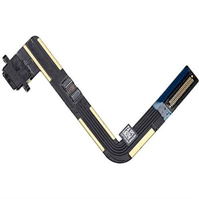ePartSolution OEM USB Charger Charging Port Dock Connector USB Port Replacement for iPad 5 5th Generation (2017) A1822 A1823 USA (Black)