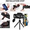 12x50 Monocular  Outdoor and Birding Monocular Perfect for Beginners view 2