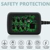 K-MAINS 5V2A Tablet Charger Adapter for Visual Land Prestige 10 Pro 10D 7 7L 7G 7D Power view 3