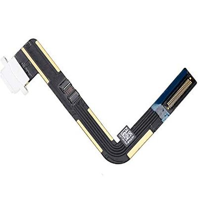 ePartSolution OEM USB Charger Charging Port Dock Connector USB Port Replacement for iPad Air 1st/iPad 5 5th Gen/iPad 6 6th Gen USA (White)