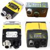 HangTon Power IO Cable M12 A-Coded 12 Pin Female Right Angle to Open for Cognex in-Sight 2800 7000 260, MicroHAWK V430 Vision Automation CCB-PWRIO 10m view 4