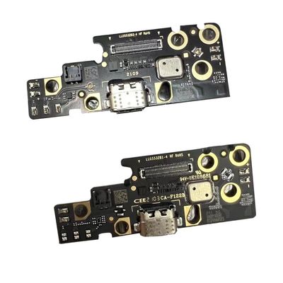 USB Charging Connector Board Port Dock Flex Cable for Lenovo Tab P11 5G J607 TB-J607F TB-J607Z