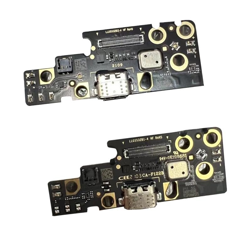 USB Charging Connector Board Port Dock Flex Cable for Lenovo Tab P11 5G J607 TB-J607F TB-J607Z
