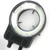 VAKUUM Lab Microscope Slides 48 LED USB Adjustable Ring Light Illuminator Lamp Microscope Parts view 4