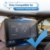 (2Pack) Coleya 2021-2025 2026 Suburban Screen Protector for Chevy Suburban (LT/Z71/RST/Premier/High Country) 12.6-inch Rear-seat Touchscreen,9H Tempered Glass 2023 2024 2025 Chevy Suburban Accessories view 2