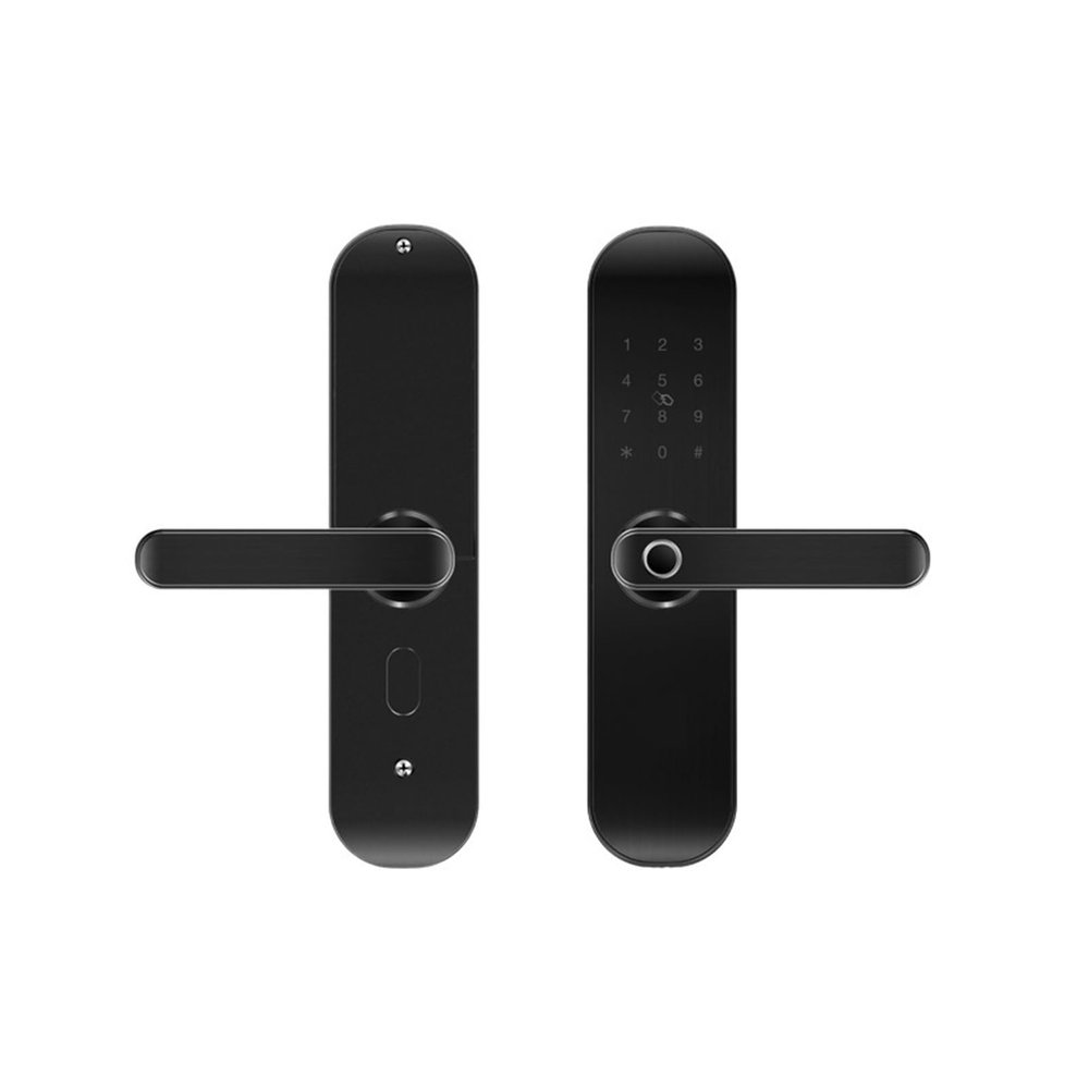 HAvern Apartment/Hotel Electronic Anti-Theft Fingerprint/Password Lock Intelligent Lock Intelligent Door Lock