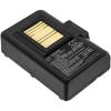 FYIOGXG Replacement Battery for QLN220, QLn220HC, QLN320, QLn320HC, ZQ500, ZQ510, ZQ520, ZQ610, ZQ610HC, ZQ620, ZQ620HC, ZR628, ZR638 PN: AT16004, BTRY-MPP-34MA1-01, BTRY-MPP-34MAHC1-01 2600mAh view 1