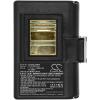 FYIOGXG Replacement Battery for QLN220, QLn220HC, QLN320, QLn320HC, ZQ500, ZQ510, ZQ520, ZQ610, ZQ610HC, ZQ620, ZQ620HC, ZR628, ZR638 PN: AT16004, BTRY-MPP-34MA1-01, BTRY-MPP-34MAHC1-01 2600mAh view 3