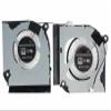 xinzhuoqi New CPU and GPU Cooling Fan Replacement for Acer Nitro 5 AN515-55 AN517-52 FML9 FMAQ DFS5K223052836 DFS5310050PL0T DC2800QDF0 DC2800QEF0 Fan Package Include 1Pair Fan view 1