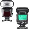 Speedlite Flash with LCD Display Compatible with Canon EOS Rebel T8i view 1