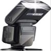 Speedlite Flash with LCD Display Compatible with Canon EOS Rebel T8i view 2