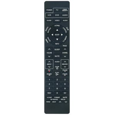 290P122020 290P116B10 Replace Remote Control Work for Mitsubishi TV WS-65315A WT-48313 WT-55313 WS-48315 WS-55315 WS-65315 WD-52527 WD-62627 WD-62527 WD-52627 WS-55413 WS-65413 WD-52327 WS-48313