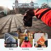 Andoer Magnetic Neck Selfie Holder with Phone Clip Vertical Mount Kit, Magnetic POV Neck Holder Mount Necklace Mount Chest Holder Compatible with GoPro 12/11/10/9/8/7 Insta360 DJI Osmo Action Cameras view 3