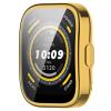 Cases Compatible with Amazfit Bip 5 Watch Case for Man&Women, Soft TPU All-Around Screen Protective Shell Replacement Protective Cover for Amazfit Bip 5 (A2215) (Gold) view 1