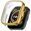Cases Compatible with Amazfit Bip 5 Watch Case for Man&Women, Soft TPU All-Around Screen Protective Shell Replacement Protective Cover for Amazfit Bip 5 (A2215) (Gold) view 3