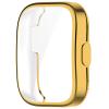 Cases Compatible with Amazfit Bip 5 Watch Case for Man&Women, Soft TPU All-Around Screen Protective Shell Replacement Protective Cover for Amazfit Bip 5 (A2215) (Gold) view 4