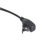 WODASEN 5-Pack BD502i Walkie Talkie Earpiece with Mic PTT D-Shape Radio Headset with Screw for Hytera BD502 BD552 BD552i PD502 PD502i PD562i PD402i PD482i RCA RDR2500 HYT TC-508 TC-580 TC-610 (5 Pcs) view 4