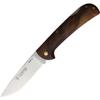 Cudeman Pandora Lockback Walnut CUD388G view 1
