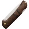 Cudeman Pandora Lockback Walnut CUD388G view 2