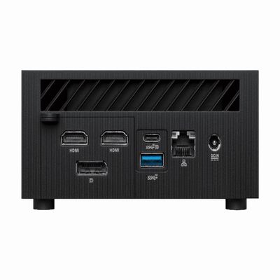 ASUS PN64-BB7000X1TDR-NL I7-13700H/NO OS/IRISXE/BT5.2 Desktop