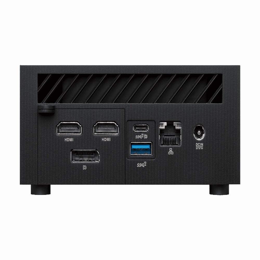 ASUS PN64-BB7000X1TDR-NL I7-13700H/NO OS/IRISXE/BT5.2 Desktop