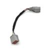 14+ RAM Classic USB Media Center Hub Upgrade Wiring Harness Adapter For CARPLAY view 2