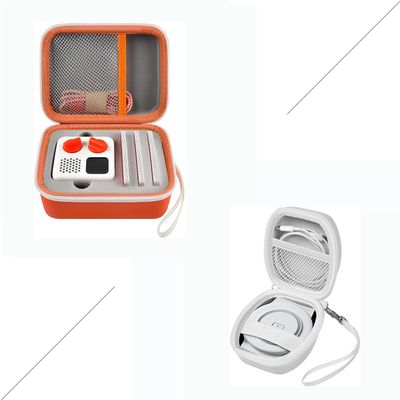 casmilee Travel Case Compatible with Yoto Mini and Case Compatible with Hicober/for UCOMX Bundle