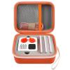 casmilee Travel Case Compatible with Yoto Mini and Case Compatible with Hicober/for UCOMX Bundle view 2