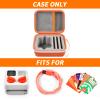 casmilee Travel Case Compatible with Yoto Mini and Case Compatible with Hicober/for UCOMX Bundle view 3