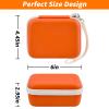 casmilee Travel Case Compatible with Yoto Mini and Case Compatible with Hicober/for UCOMX Bundle view 4