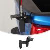 Linskip CB & Flagpole Bracket for 2019-2026+ Chevy Silverado & GMC Sierra view 1