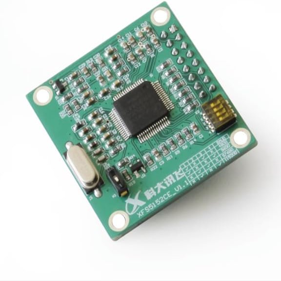 XFS 5152 CE English Synthesis Speech Module Mahito Pronunciation TTS ..