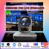 AVKANS Budget NDI PTZ Camera Bundle Kits - 2 Units AV-E20-NDI PTZ Camera and 1 Unit Super Joystick Controller for Church Live Streaming Services view 2