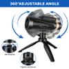 80x100 High Power Monocular Telescope with Smartphone Adapter Tripod, Larger Vision Monoculars for Adults with BAK4 Prism & FMC Lens, Suitable for Bird Watching Hunting Hiking Camping Wildlife view 3
