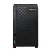 Asustor Drivestor 2 Lite AS1102TL, 2 Bay NAS, 1.7GHz Quad Core, 1GbE Port, 1GB RAM DDR4, Personal Private Cloud, Backup for Home & Small Office, Network Attached Storage(Diskless) view 2