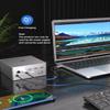 USB-C Docking Station 16-in-1: Triple Display, 4K HDMI, Charging Support, 7 USB Ports, Ethernet, SD/TF Card Reader - Compatible with Windows - Perfect for Work, Study, and Entertainment! view 4